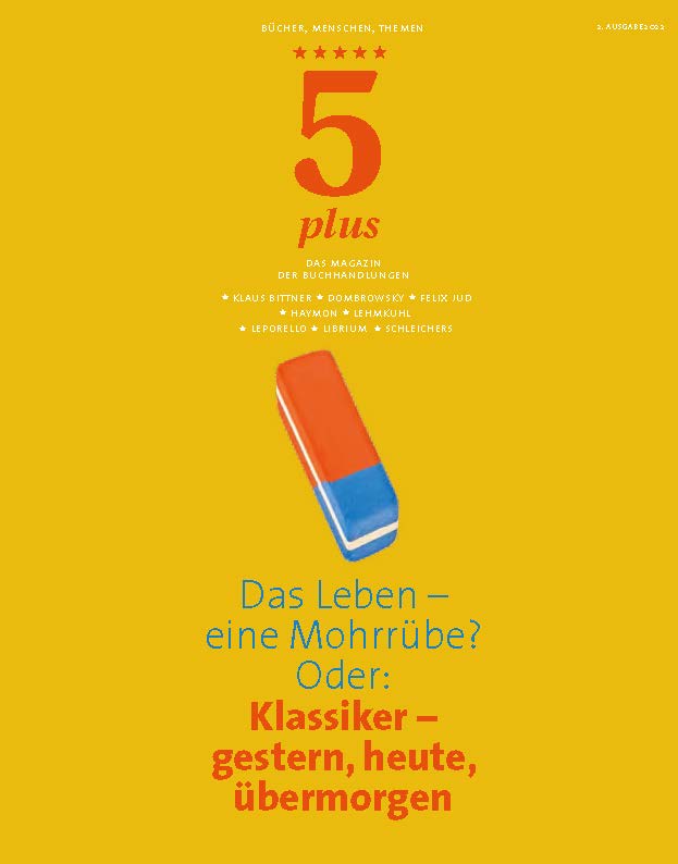 Die neue Ausgabe des 5plus Magazin ist da!