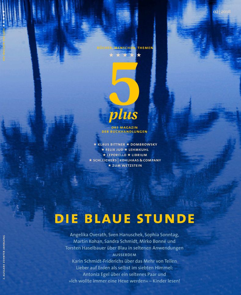 Das neue 5plus Magazin ist da!