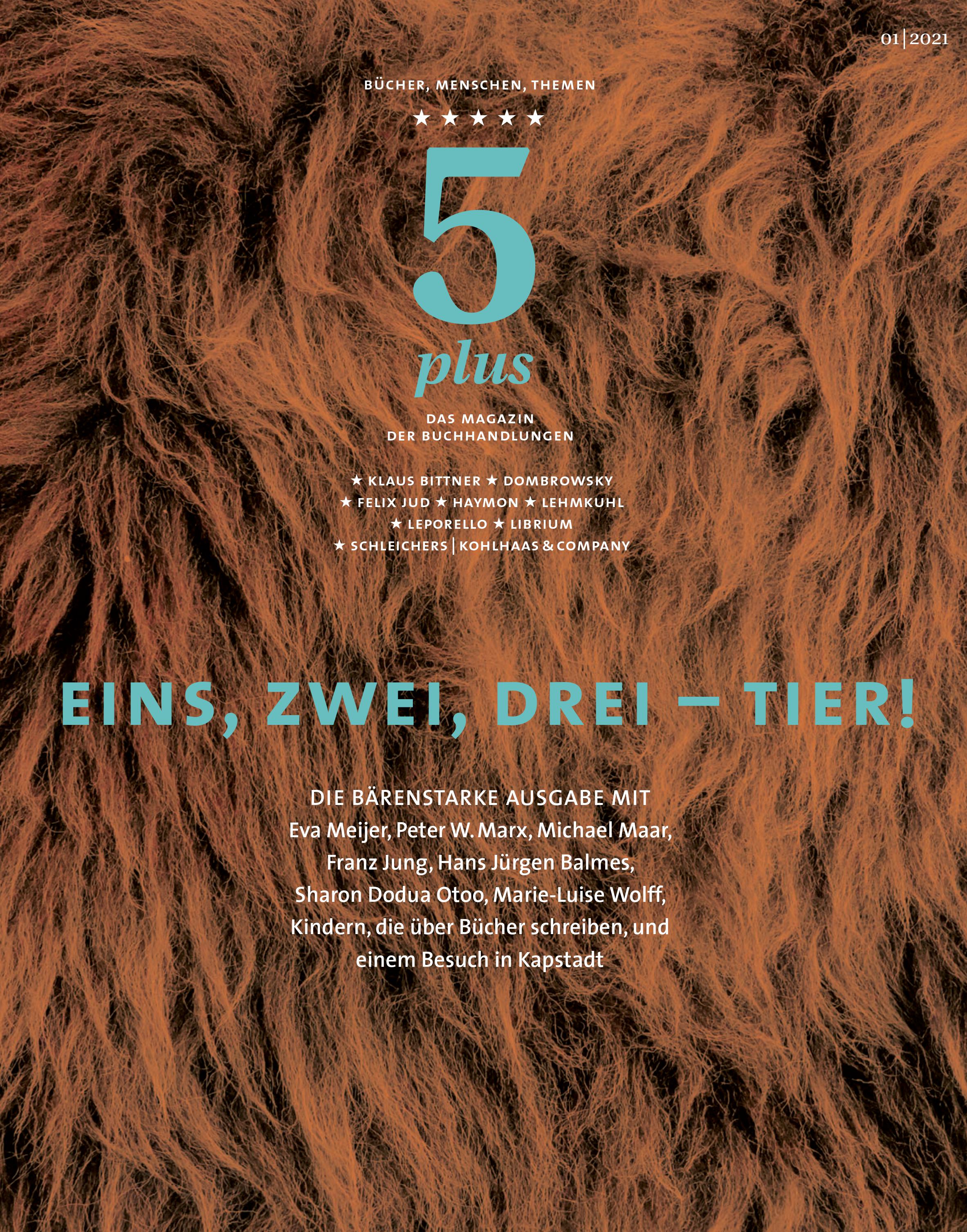 Das neue 5plus Magazin ist da!
