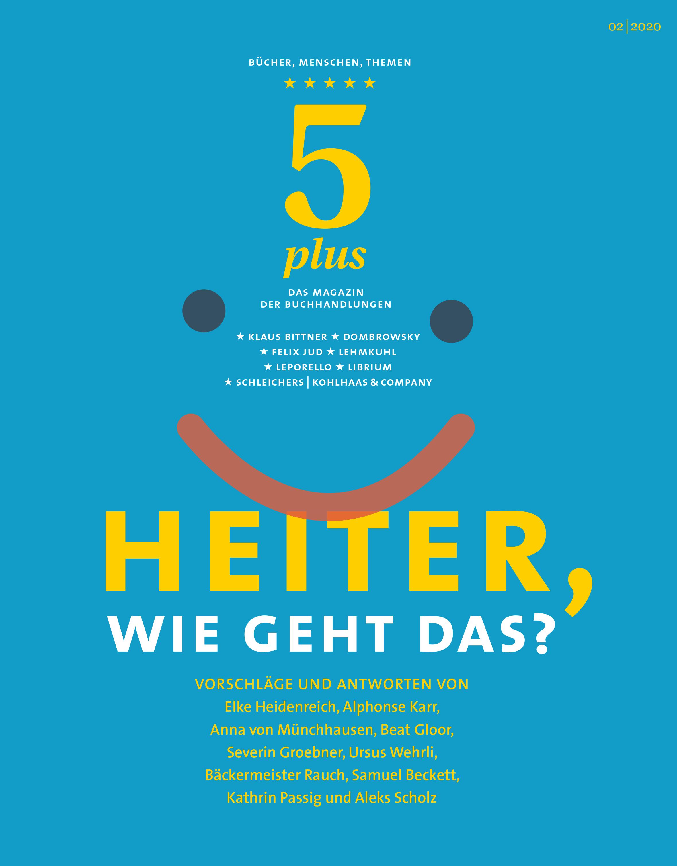 HEITER, wie geht das?