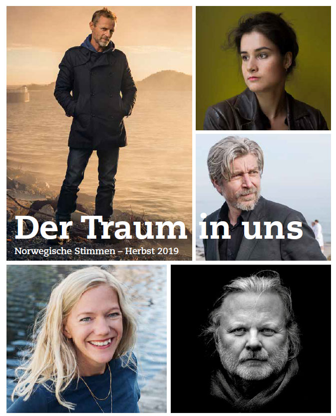 Gastland Norwegen auf der Buchmesse