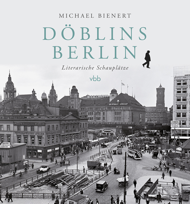Einladung zu literarischen Stadtführungen mit dem Autor Michael Bienert