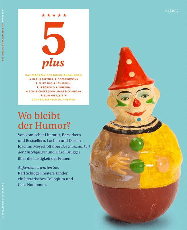 Die neue Ausgabe des 5plus Magazins liegt für Sie bereit!  