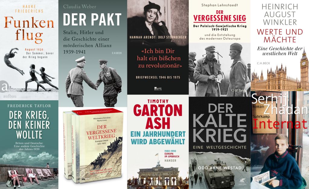 PREMIERE ------- Vorhang auf: Neuerscheinungen im Gespräch