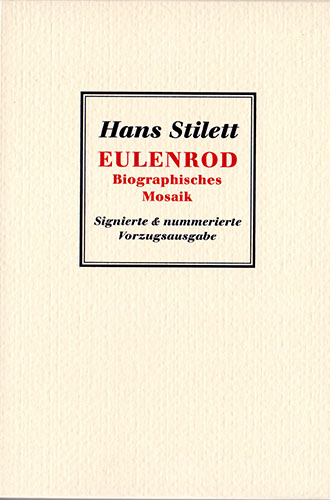Exklusiv bei 5plus: Vorzugsausgabe von Hans Stiletts „Eulenrod“