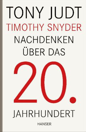 judt nachdenken