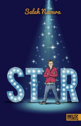Salah Naoura. Star