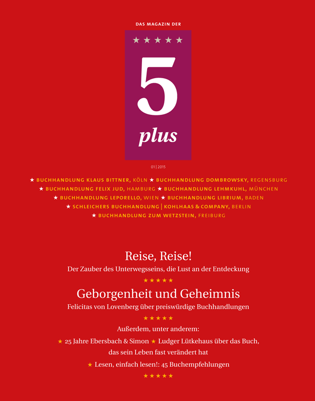 Das neue Magazin ist da!
