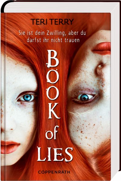 Teri Terry. Book of Lies
