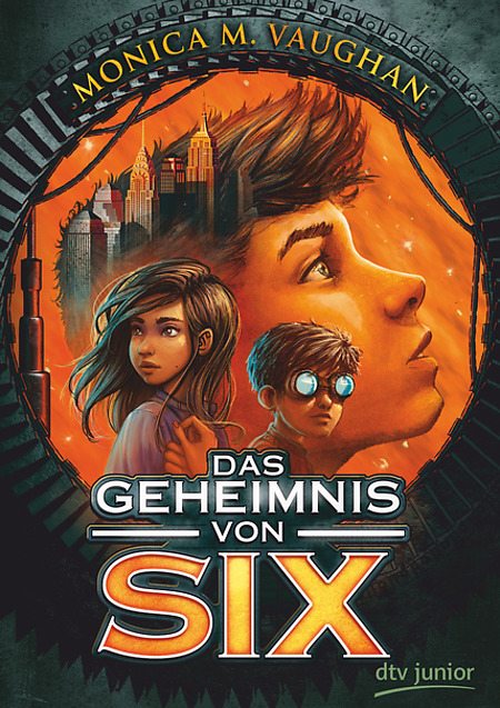 Monica M. Vaughan. Das Geheimnis von SIX