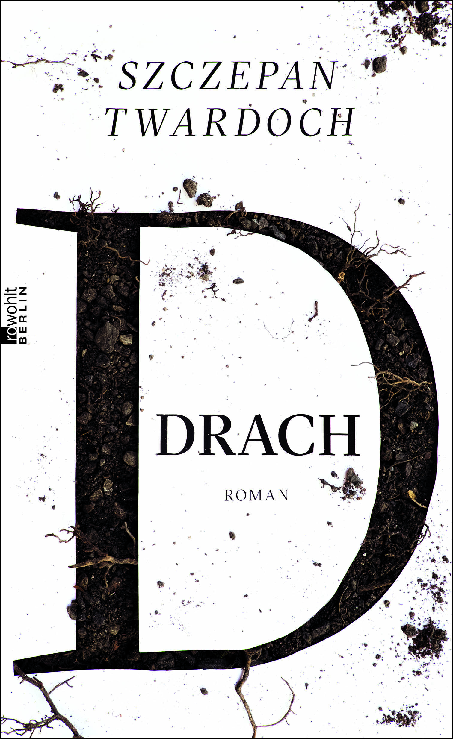 Szczepan Twardoch: Drach