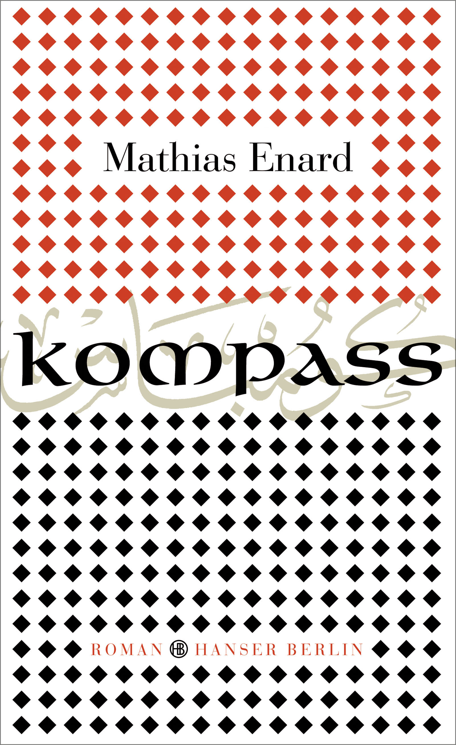 Mathias Enard: Kompass