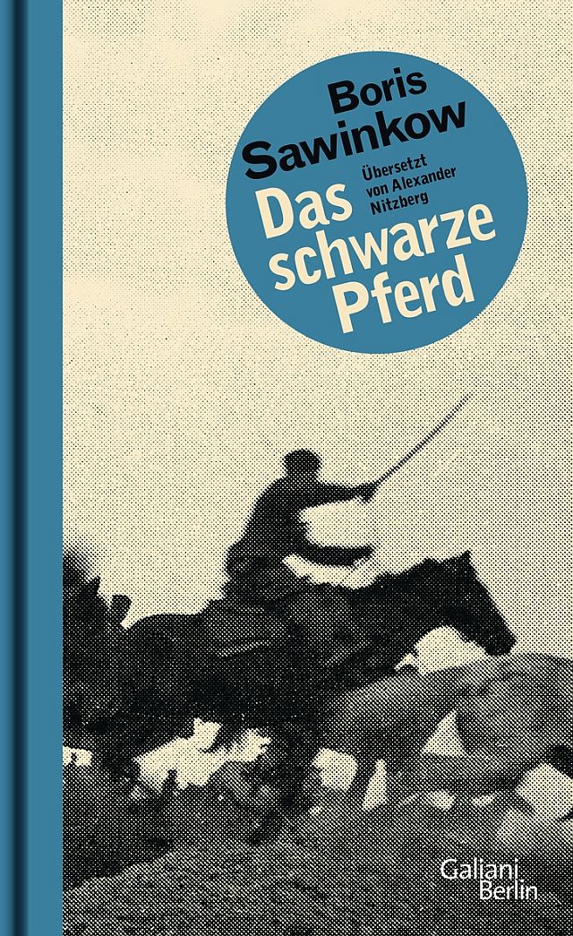 Boris Sawinkow: Das schwarze Pferd