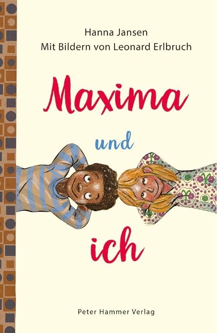Hanna Jansen. Maxima und ich