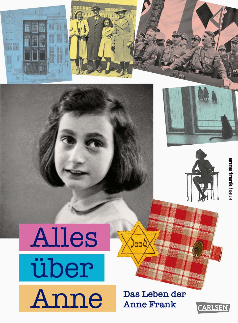 Menno Metselaar, Piet van Ledden. Alles über Anne