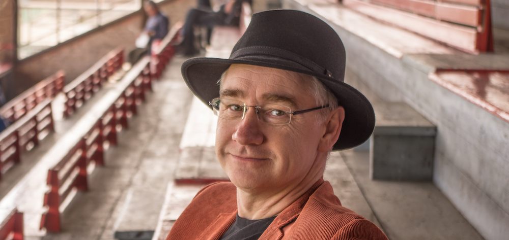 Einladung zu literarischen Stadtführungen mit dem Autor Michael Bienert