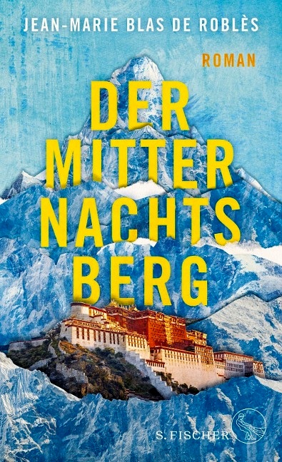 JEAN-MARIE BLAS DE ROBLÈS: DER MITTERNACHTSBERG