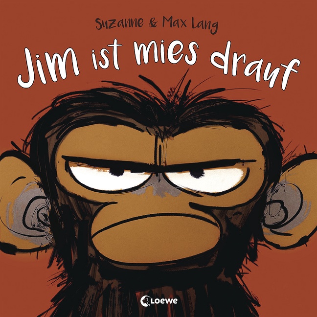 Suzanne und Max Lang. Jim ist mies drauf