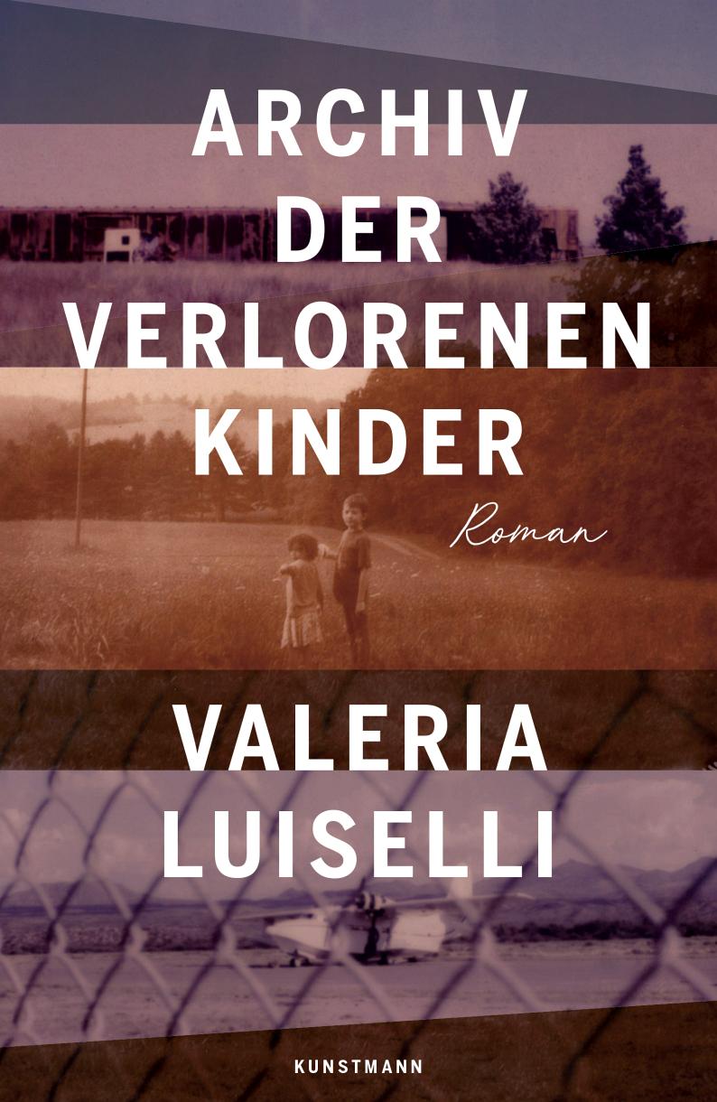VALERIA LUISELLI. ARCHIV DER VERLORENEN KINDER
