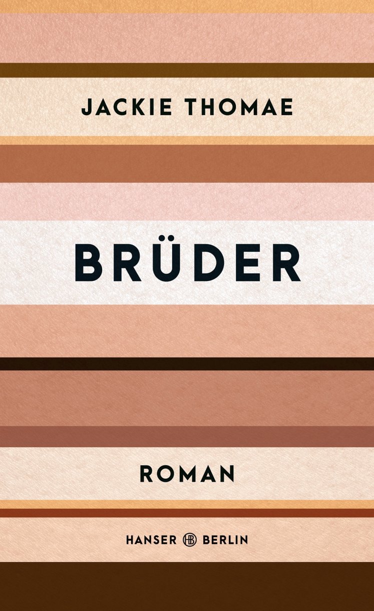 JACKIE THOMAE. BRÜDER