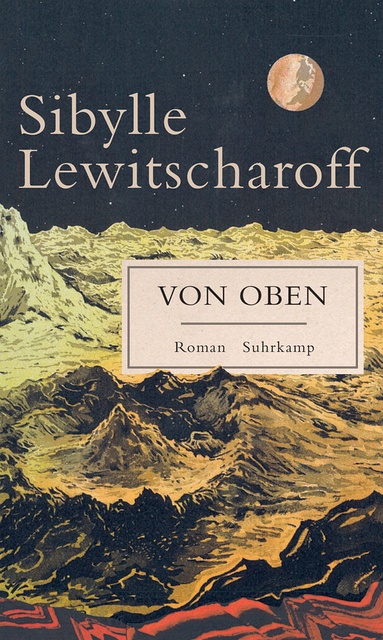 SIBYLLE LEWITSCHAROFF. VON OBEN