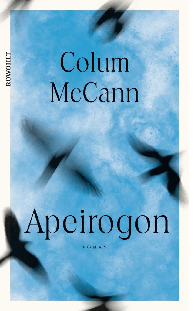 Colum McCann. Apeirogon