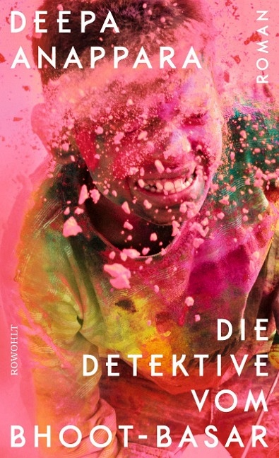 DEEPA ANAPPARA. DIE DETEKTIVE VOM BHOOT-BASAR
