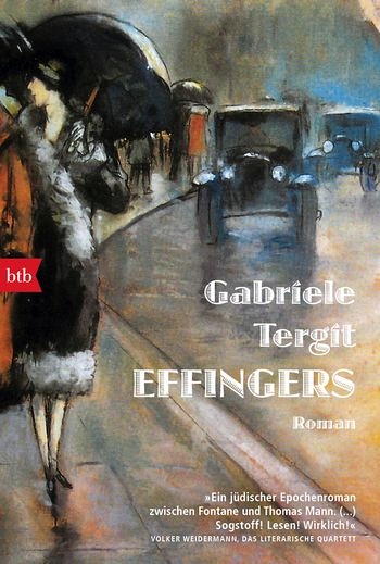 Gabriele Tergit. Effingers
