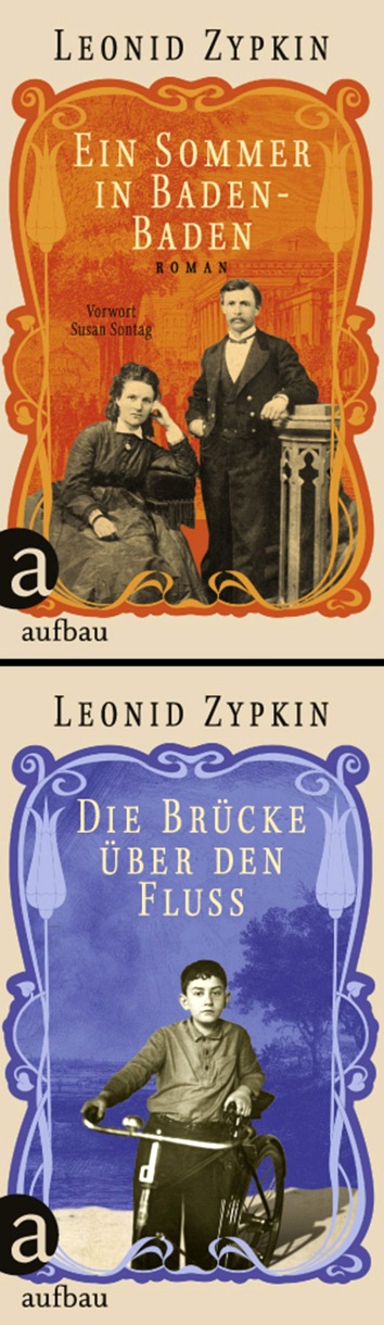 Leonid Zypkin im Bücherbrief