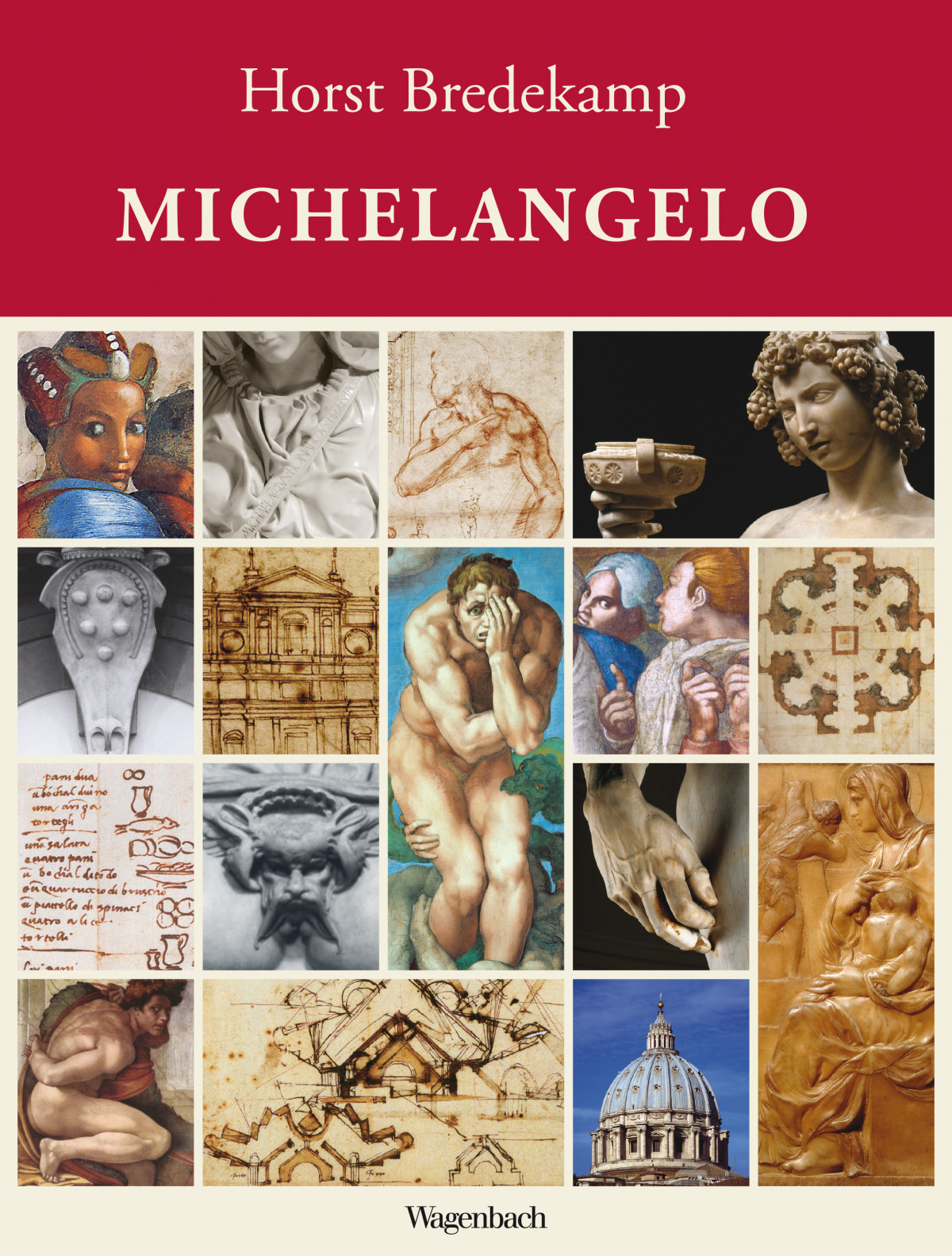 Horst Bredekamp. Michelangelo