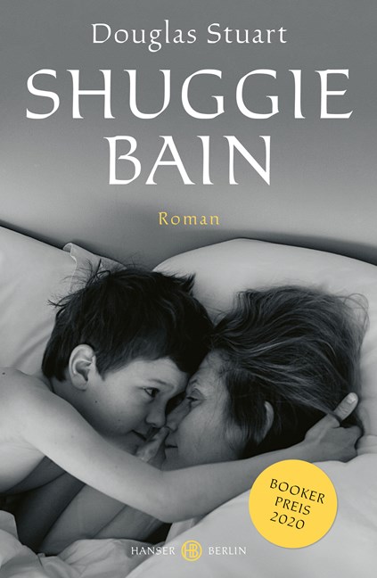 Douglas Stuart. Shuggie Bain
