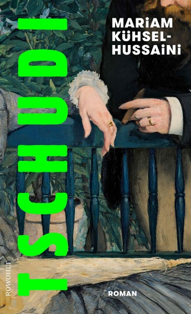 Mariam Kühsel-Hussaini. Tschudi