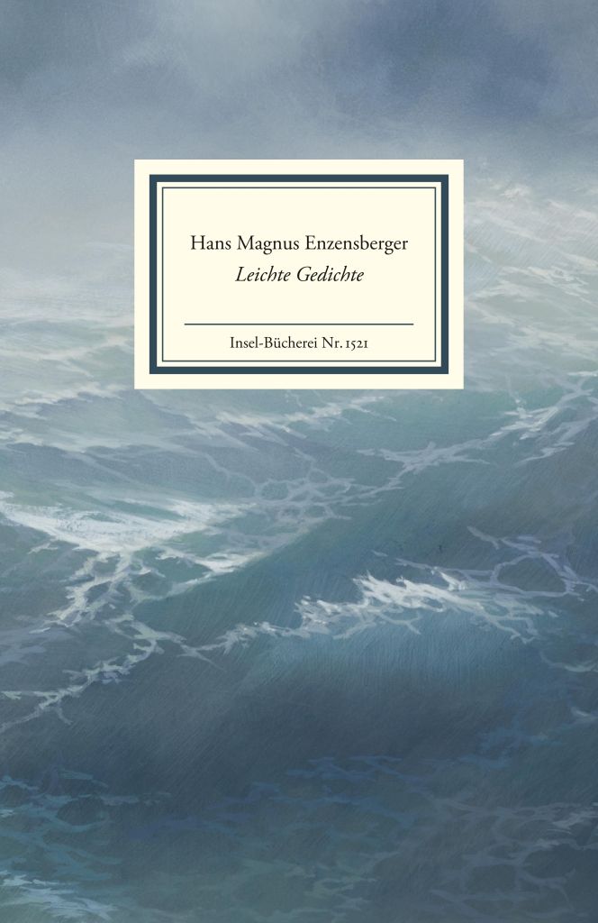 Hans Magnus Enzensberger. Leichte Gedichte