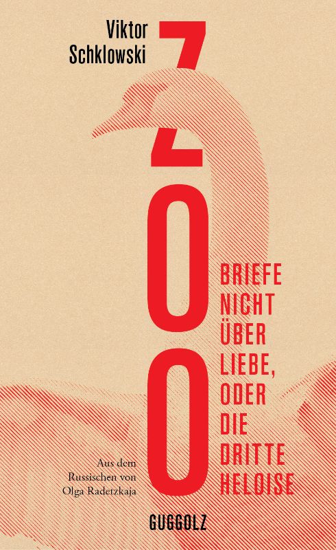 Viktor Schklowski. ZOO – Briefe nicht über Liebe oder die zweite Heloise