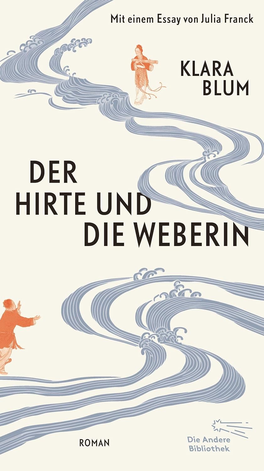 Klara Blum. Der Hirte und die Weberin