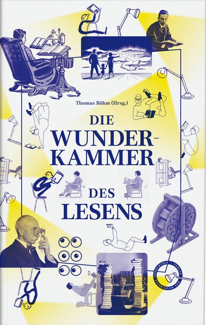 Die Wunderkammer des Lesens