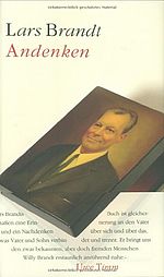 Lars Brandt. Andenken