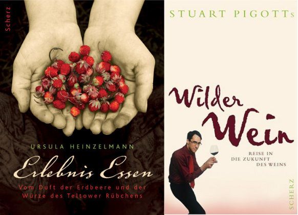 „Rund um Buch, Wein und Essen“