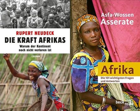 Afrika-Abend mit ASFA-WOSSEN ASSERATE und RUPERT NEUDECK