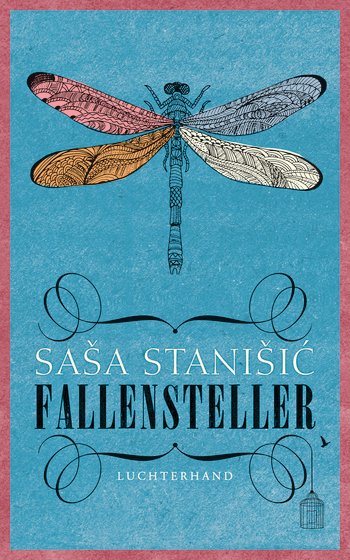 Saša Stanišić. Fallensteller