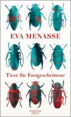 Eva Menasse.Tiere für Fortgeschrittene