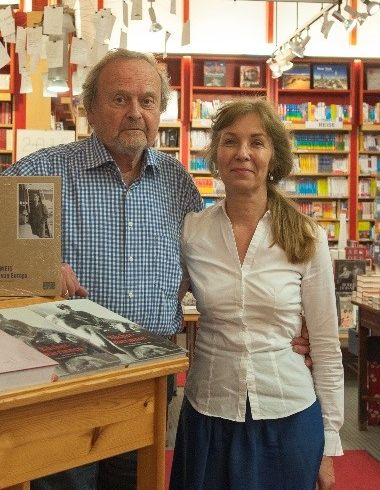 50 Jahre Schleichers Buchhandlung Dahlem-Dorf              
