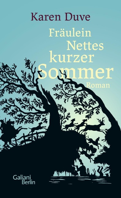 Karen Duve. Fräulein Nettes kurzer Sommer