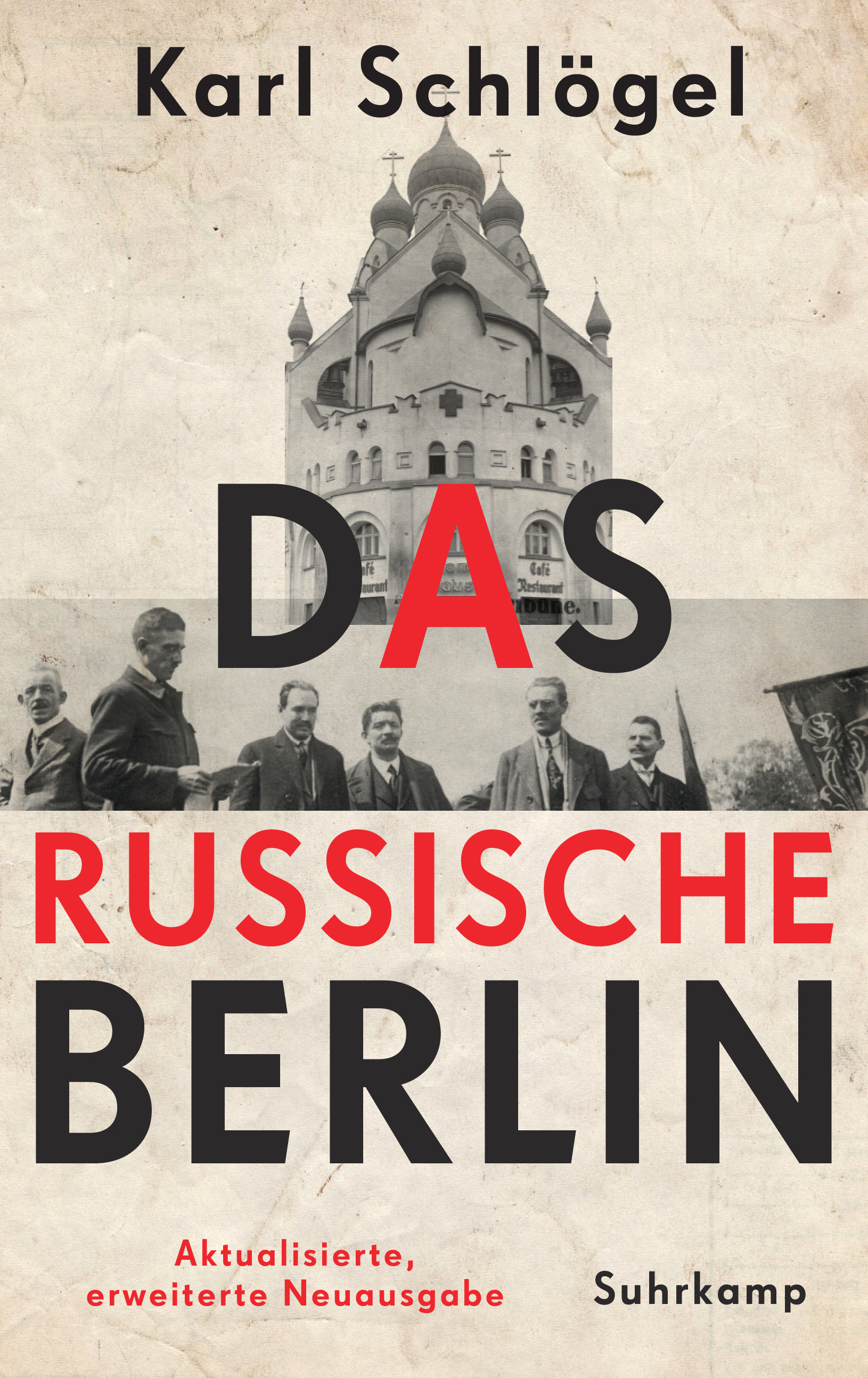 Karl Schlögel. Das russische Berlin