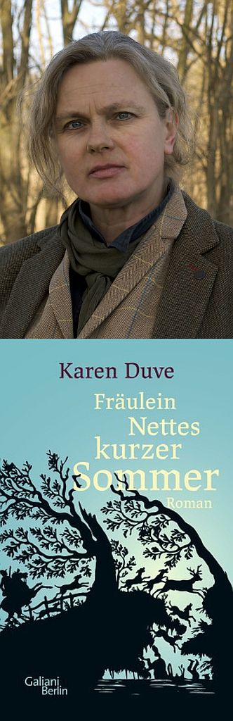 Karen Duve. Fräulein Nettes kurzer Sommer