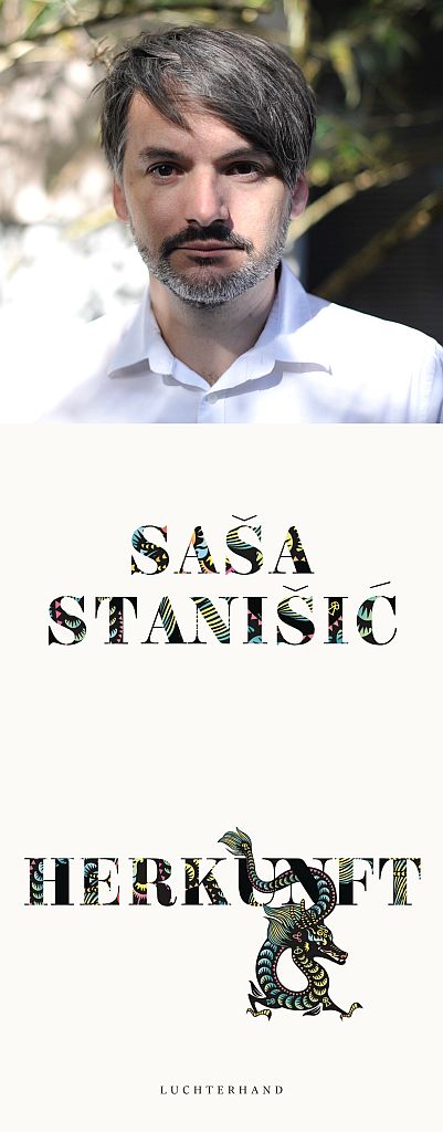 Saša Stanišić. Herkunft